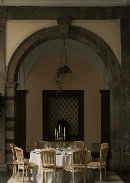 La Cocumella 5star hotel Official website