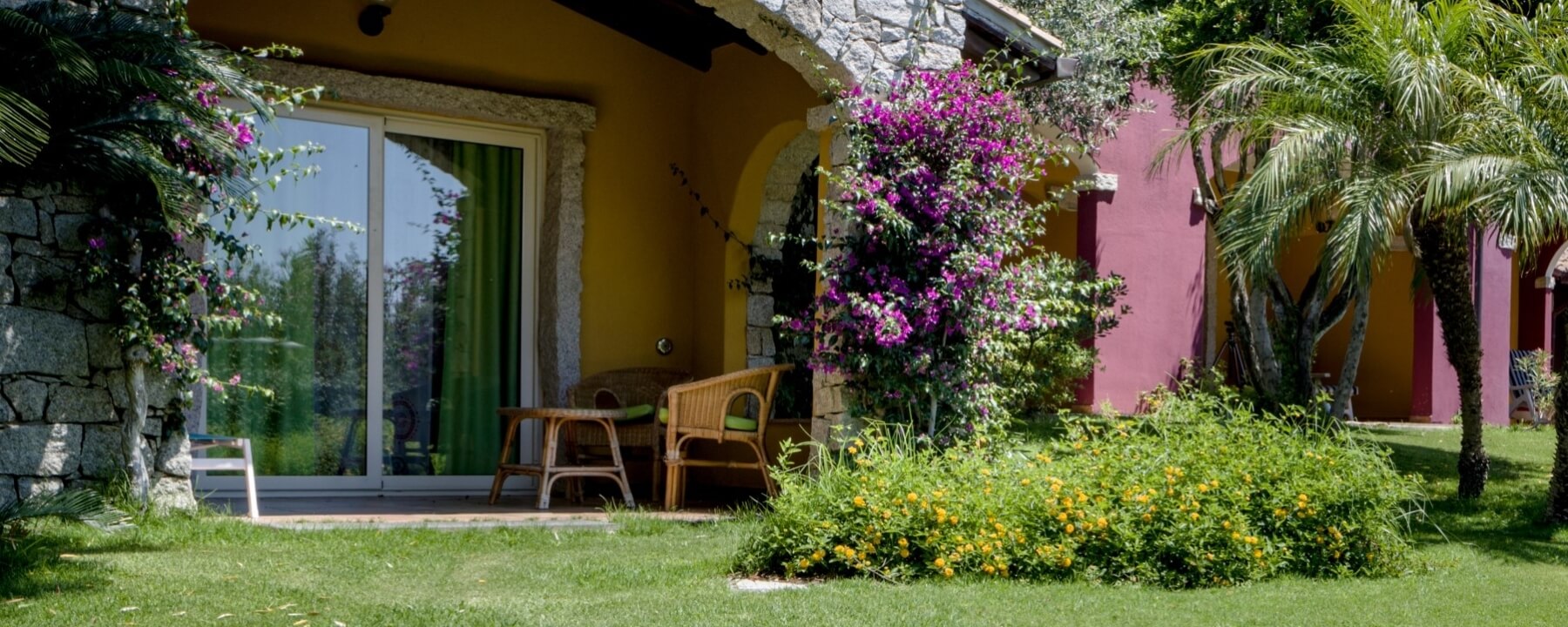 giardino junior suite