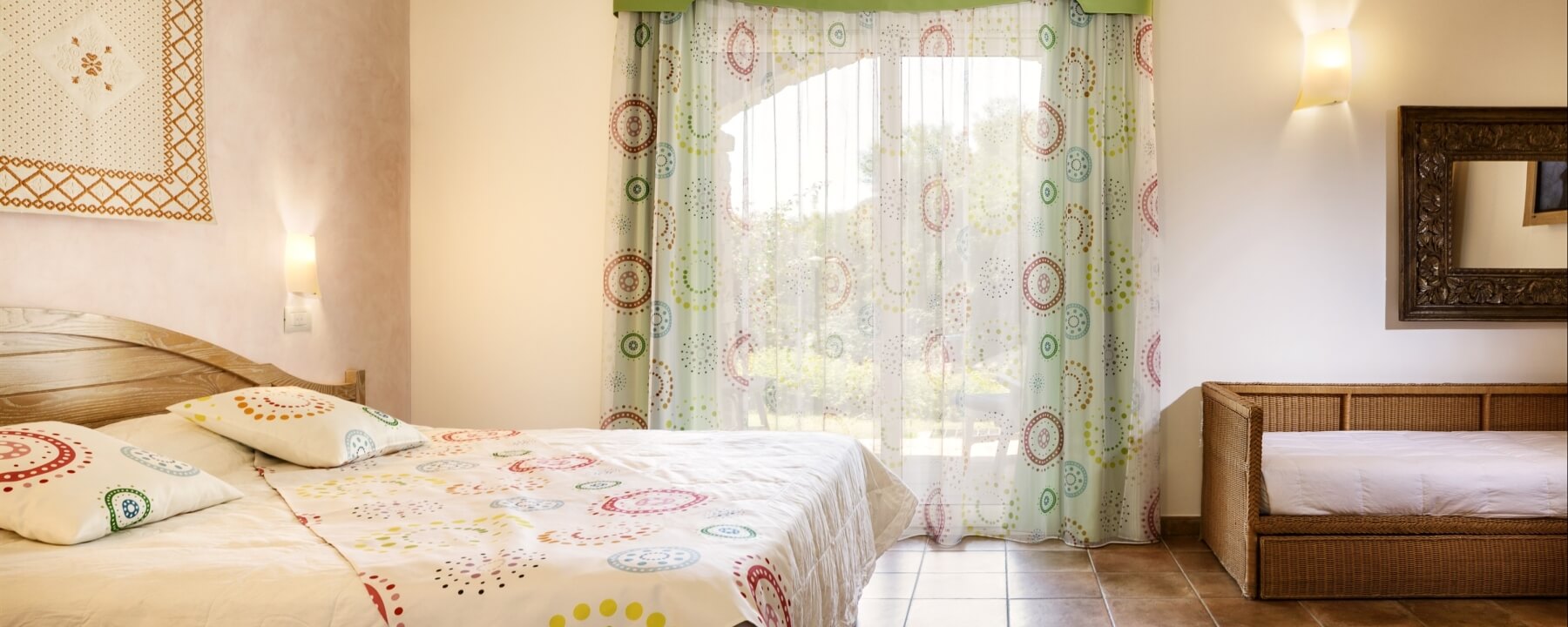 camera letto junior suite