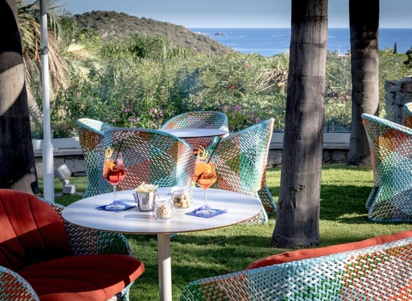 campari et aperol sprizt 