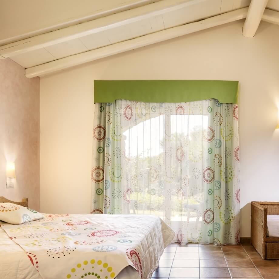 camera letto junior suite