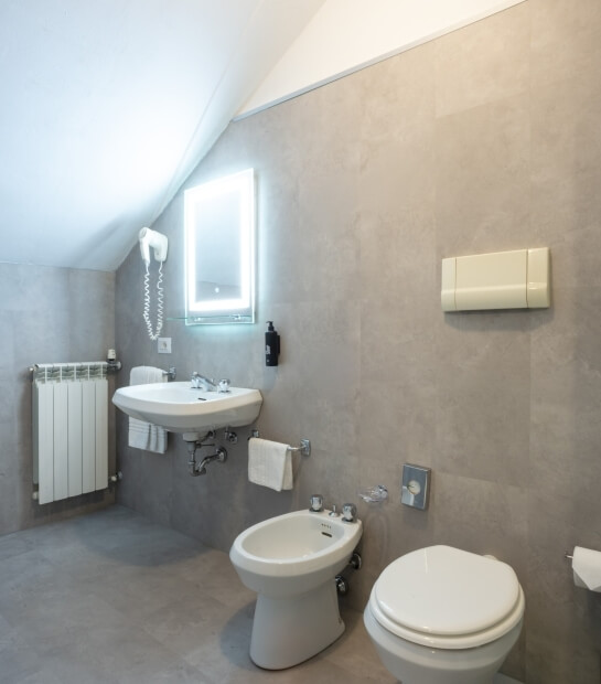 bagno camera superior