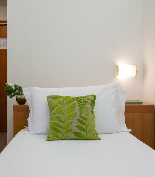 single bed