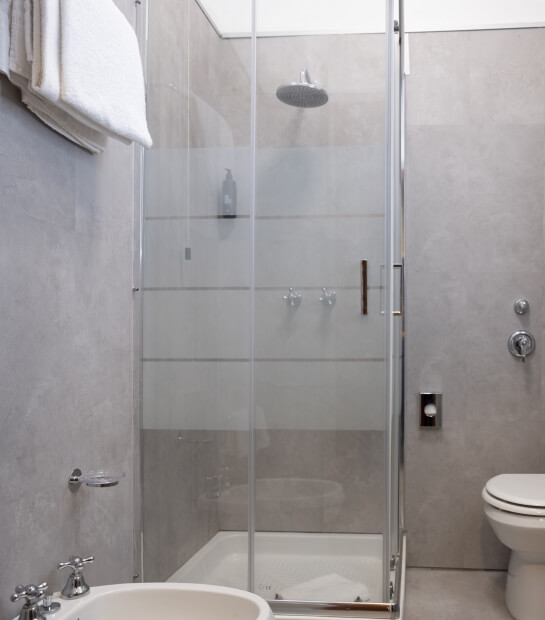 bathroom executive room