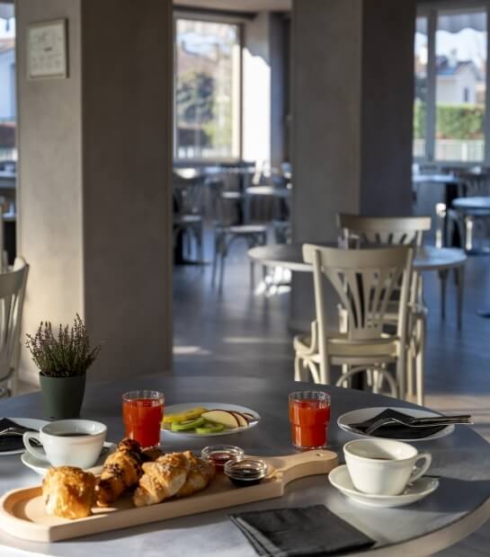cibo sul tavolo