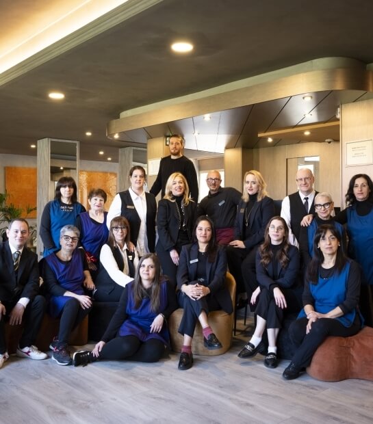 staff hotel