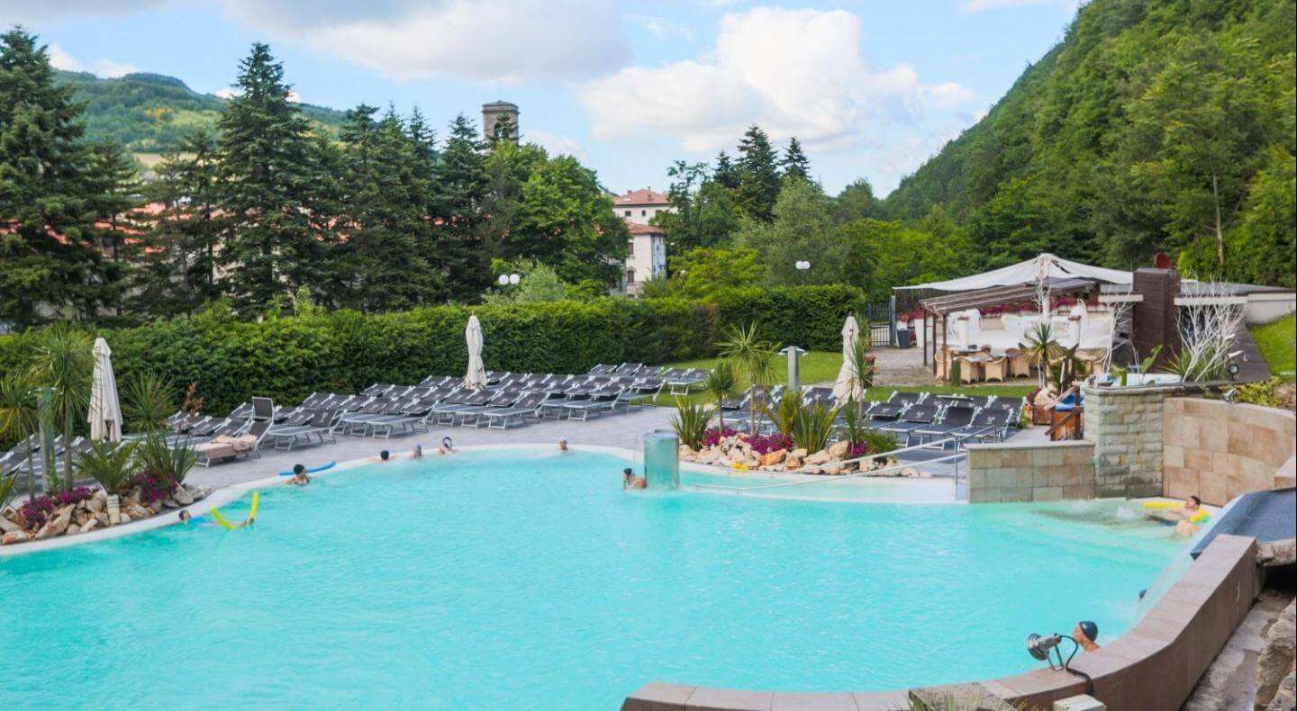 Tempo bagno di romagna
