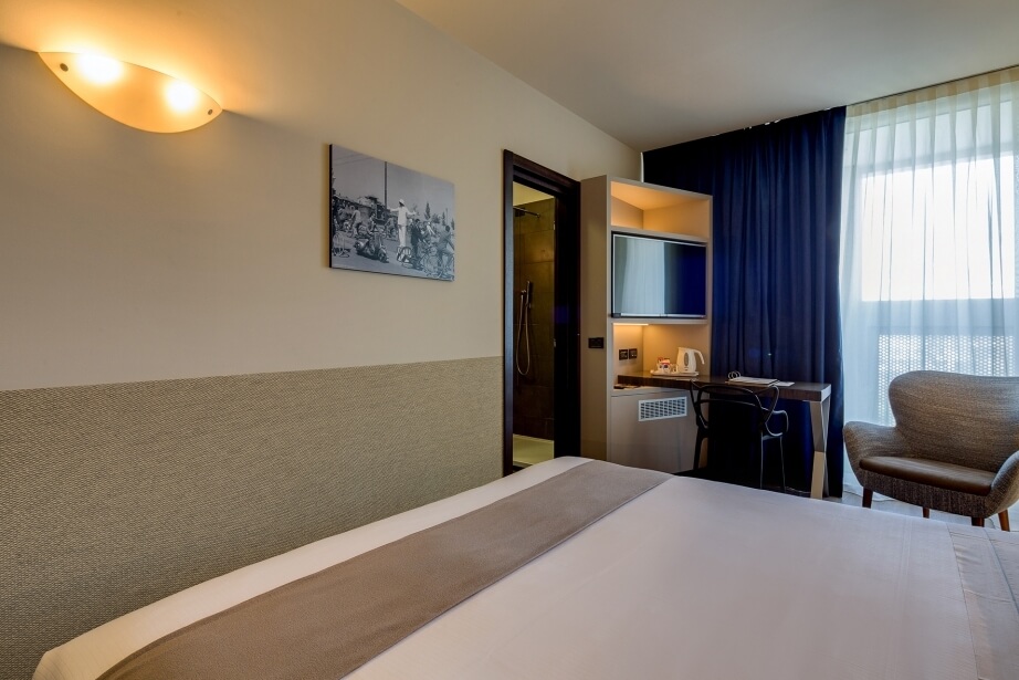Our rooms are waiting for you in Parma