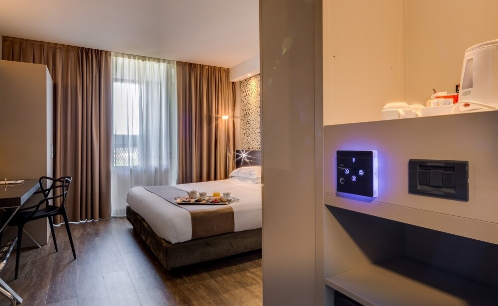 Prenota la tua camera al BW Plus Hotel Farnese