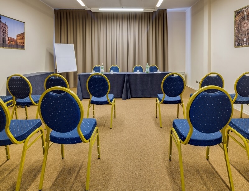 Organize your meeting in Parma