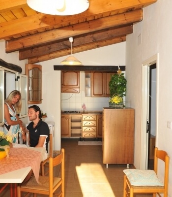 Chalet Sardegna