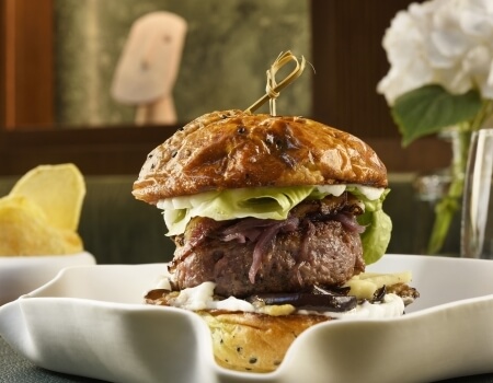 hamburger