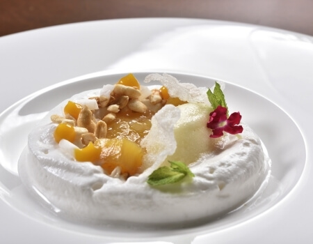 dessert