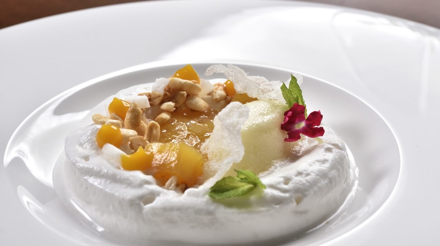 dessert