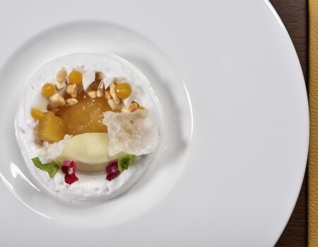 dessert