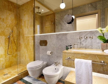 smart room bathroom 