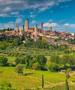 San_Gimignano