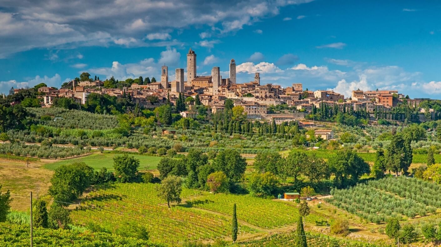 San_Gimignano