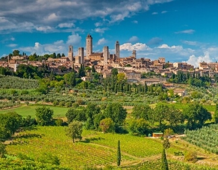 San_Gimignano