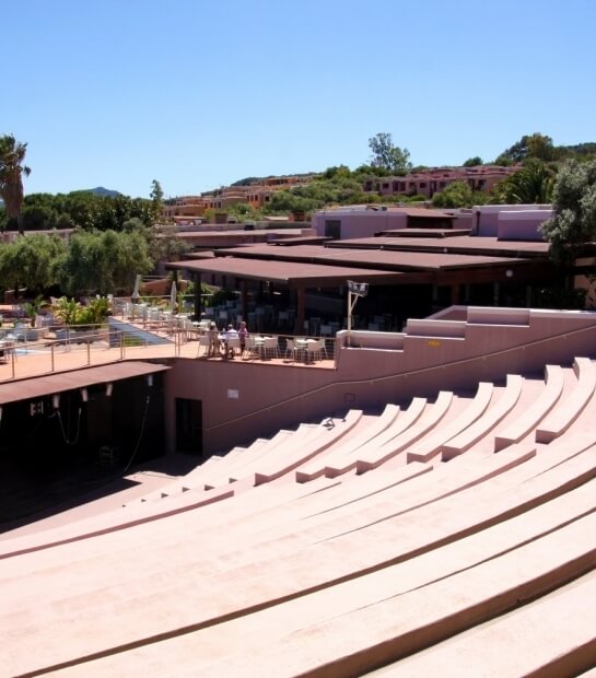 Amphitheater Overview