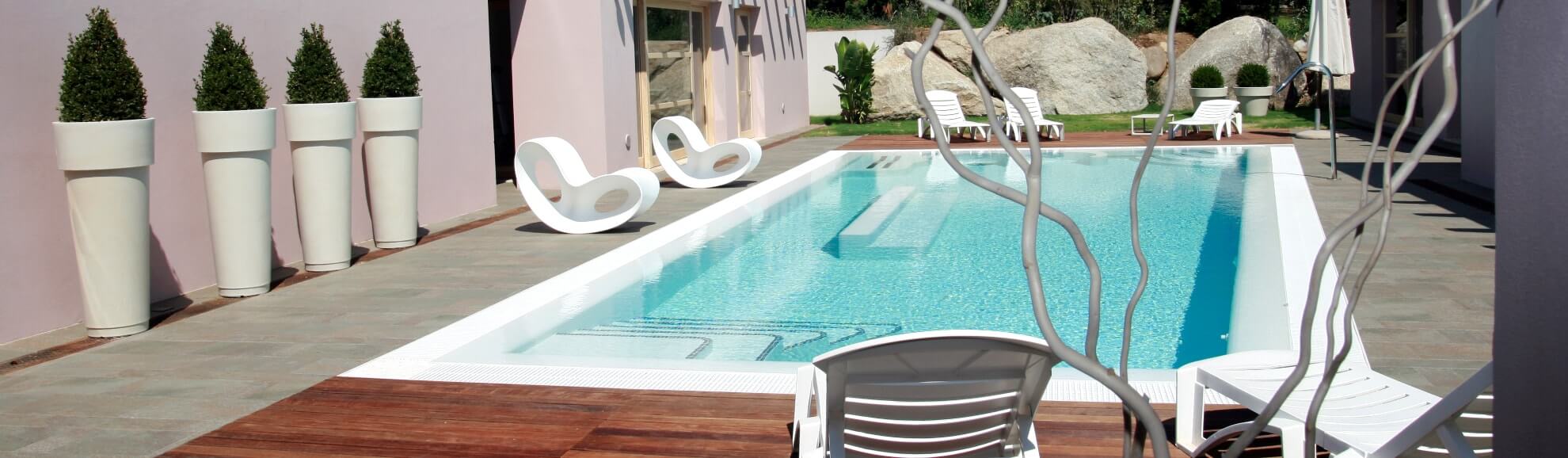 Piscina Centro Benessere