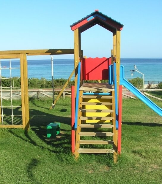 Free Beach Club Playground