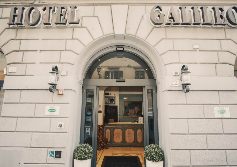 The Galileo Hotel Firenze 