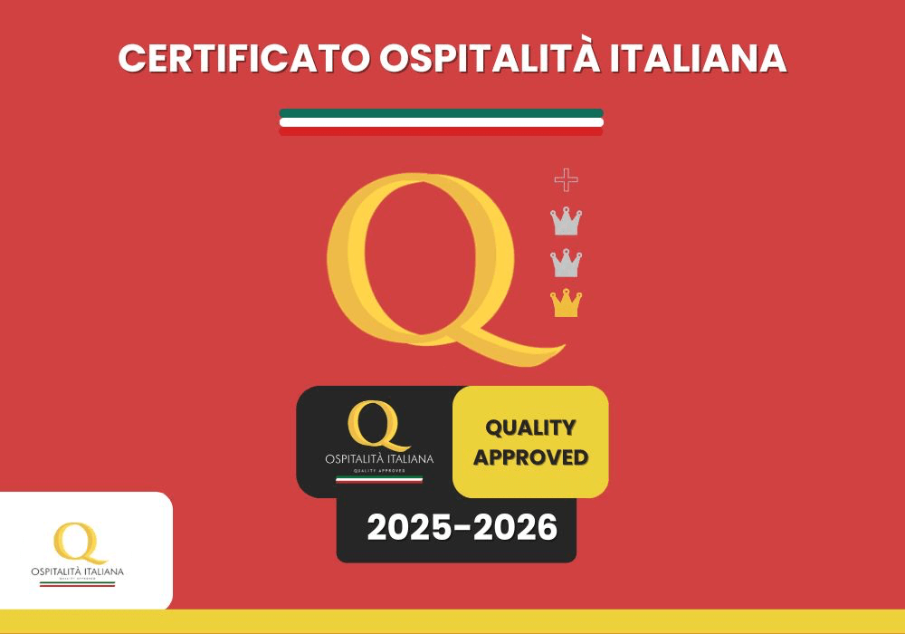 Certificato Ospitalià Italiana