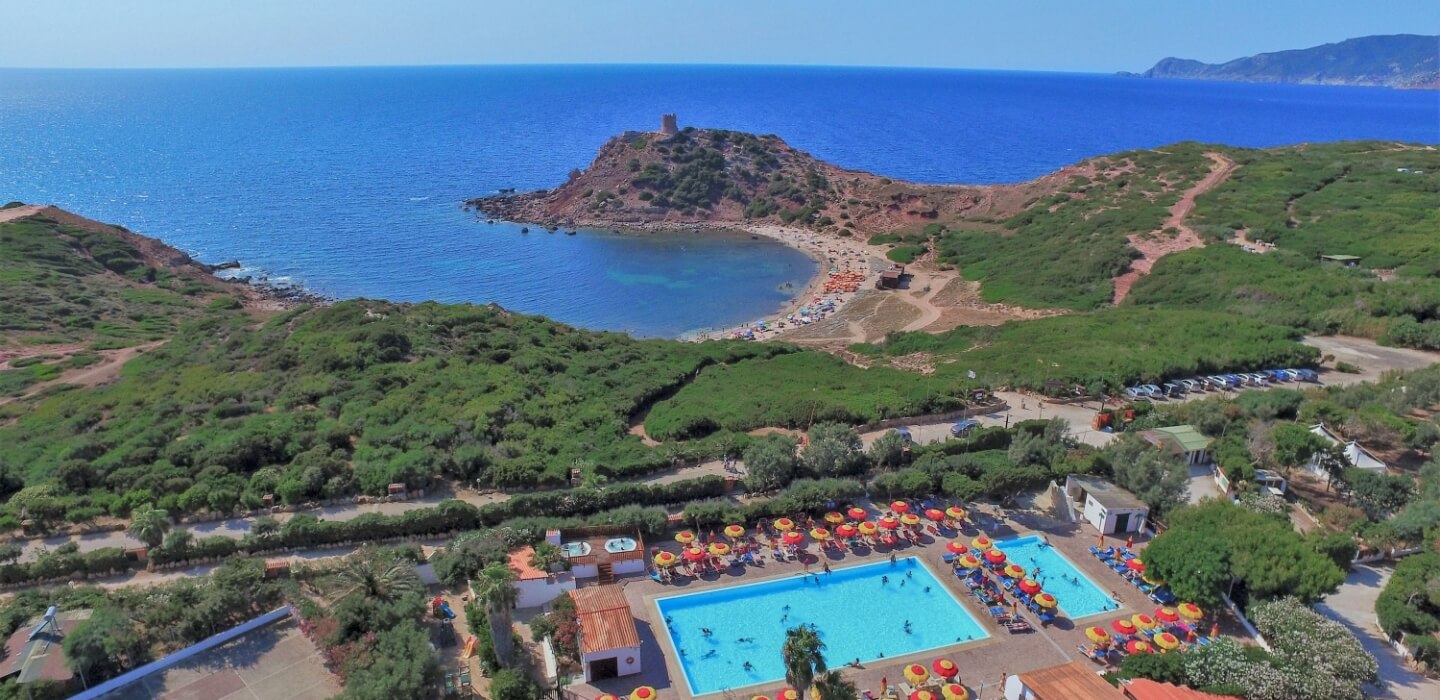 Glamping Camping Torre del Porticciolo