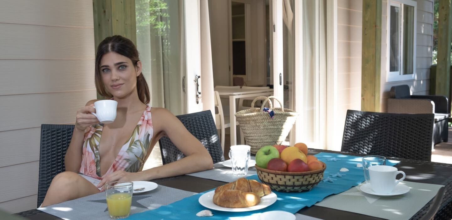 Glamping in Sardegna Torre del Porticciolo