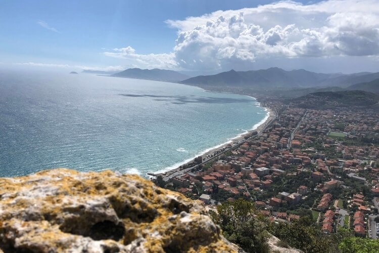 The region