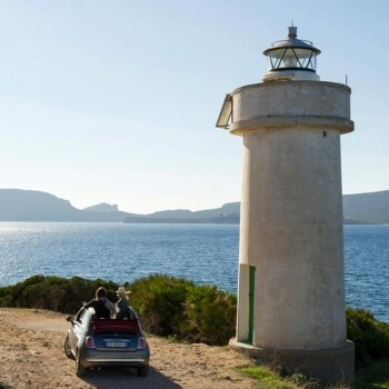 Faro Baia di Porto Conte