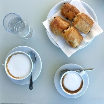 Colazione Skybar