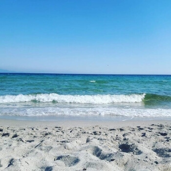 Il mare di Alghero