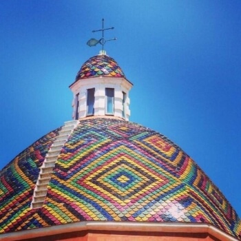 Decorazioni della Cupola di San Michele