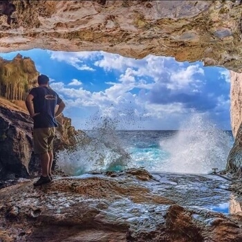 Mare delle Grotte di Nettuno