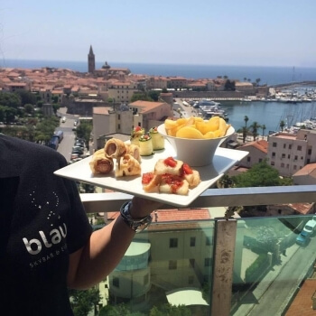 Stuzzichini per aperitivo