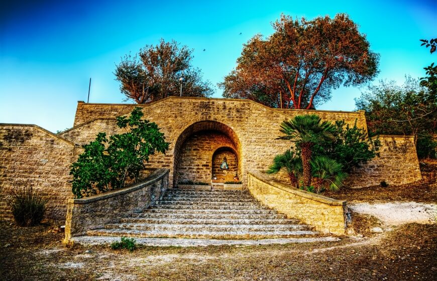 chiese ad alghero