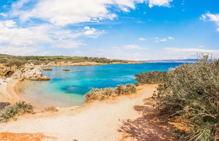 spiaggia e mare