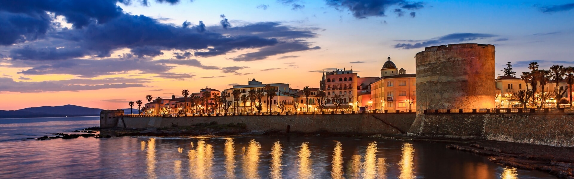 alghero città