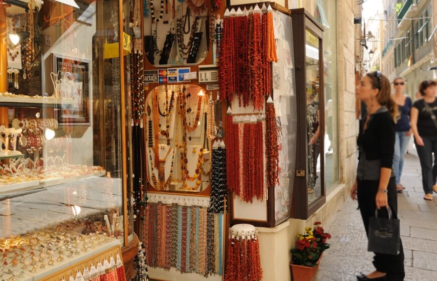 the red coral of alghero 