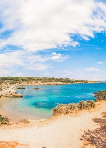 spiaggia e mare