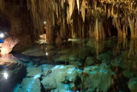 Grotta Verde ad Alghero