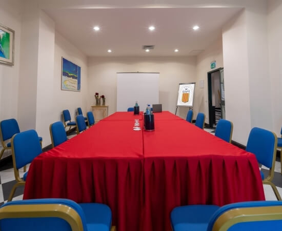 oleandro room for meeting 