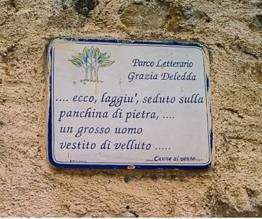 Parco letterario Grazia Deledda