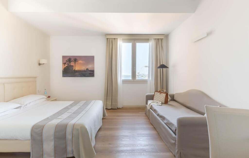 Family Double room