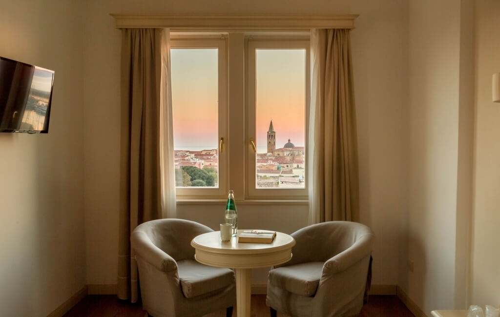 view from a room