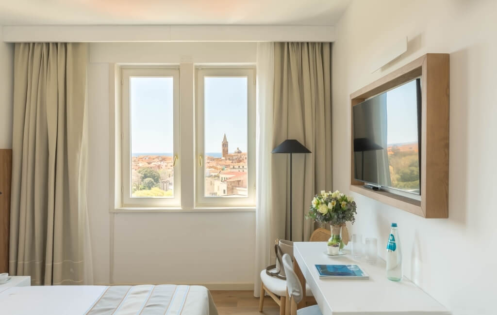 double room superior with view