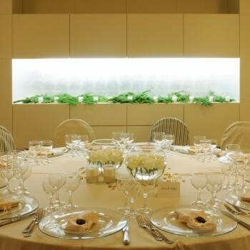Tavola matrimonio