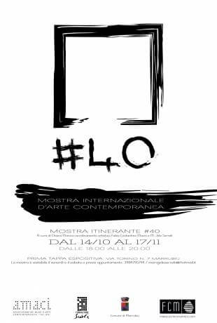Mostra internazionale di arte contemporanea
